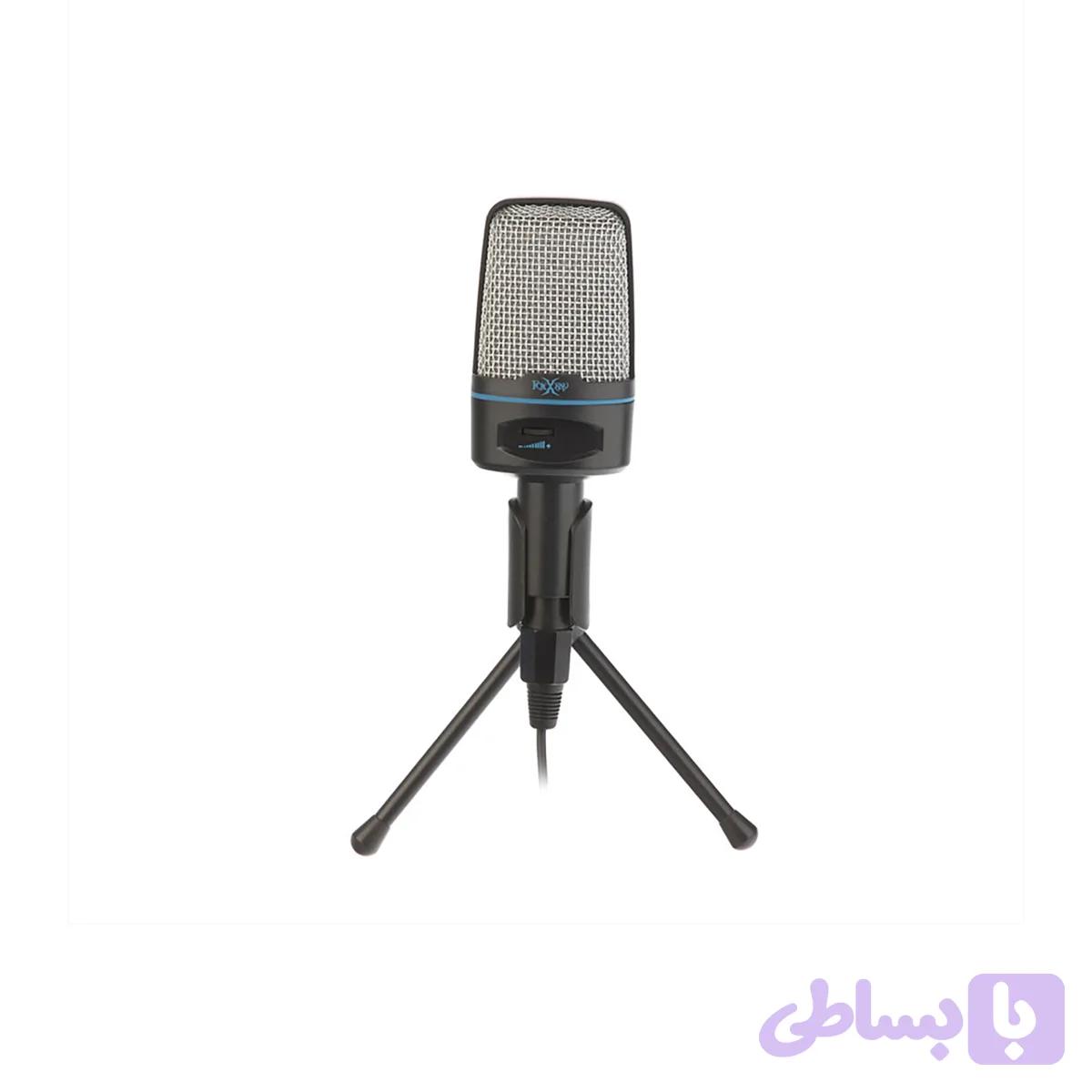 میکروفون رومیزی فاکـس ری مدل FXR-BAM-06 — تصویر 1