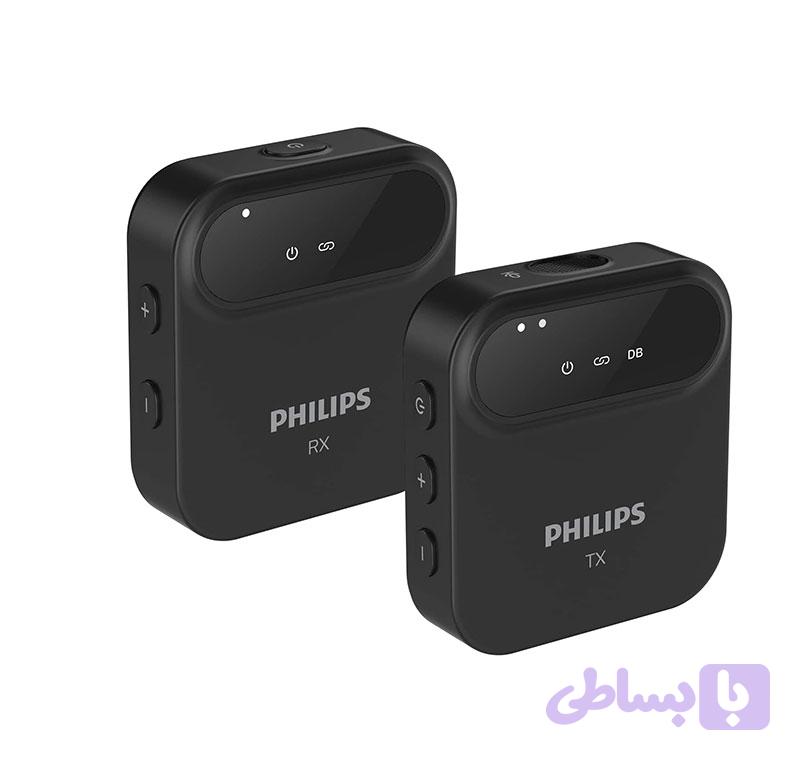 میکروفون بی سیم فیلیپس مدل DLM3538C — تصویر 1