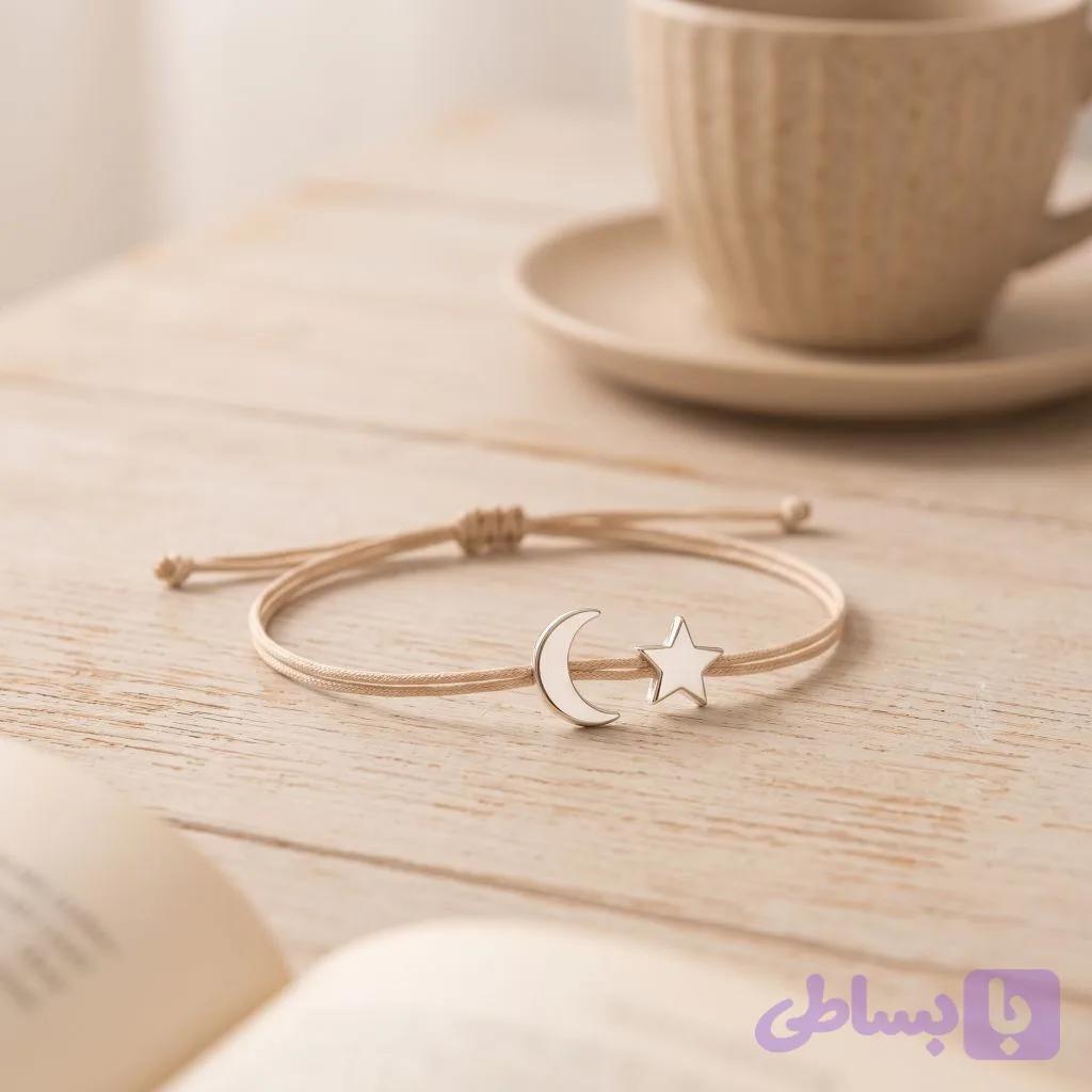 دستبند نقره هم‌نشین