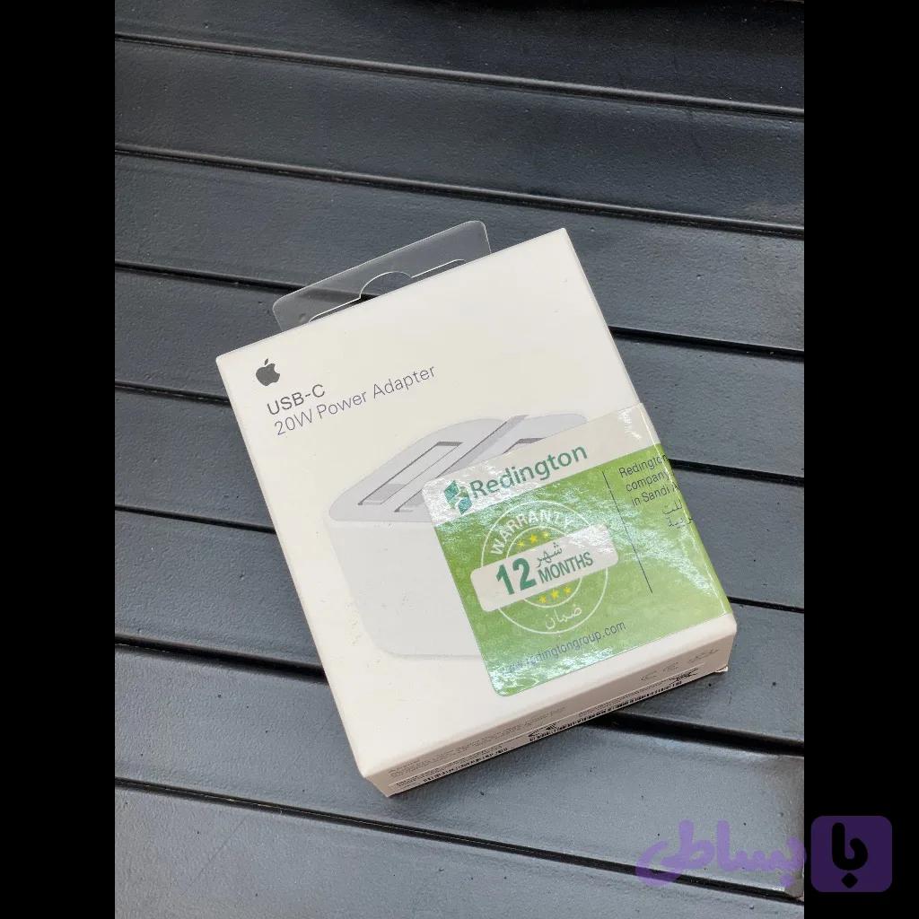 آداپتور 20W (high copy ) — تصویر 1