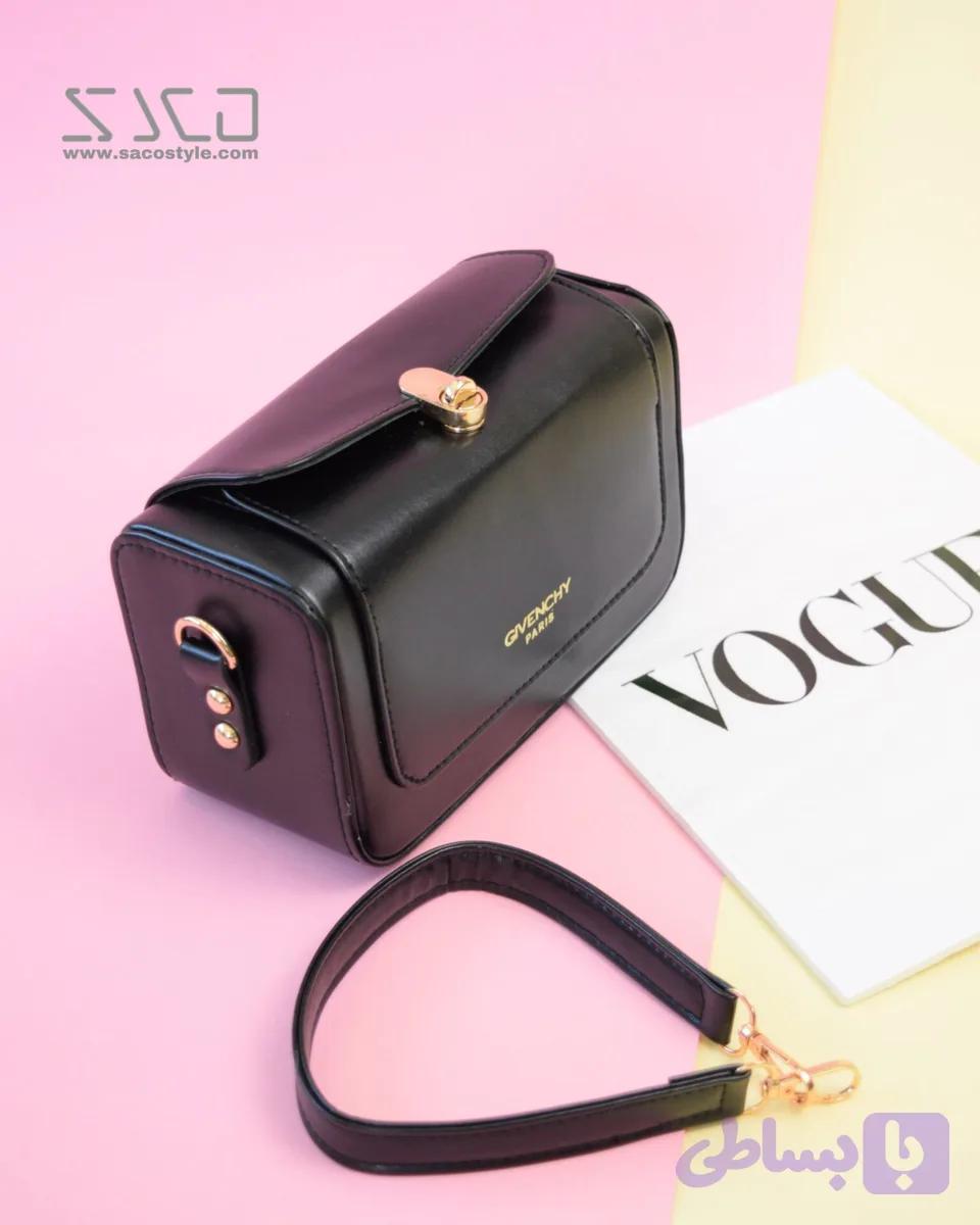 کیف زنانه و دخترانه ژیکا-کد233 — تصویر 1