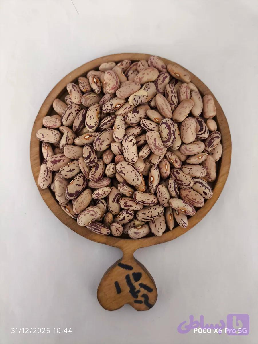 لوبیا چیتی فی :300