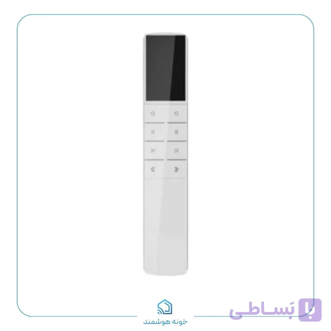 ریموت پرده برقی