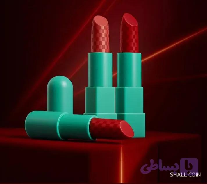 رژلب جامد شال کوین