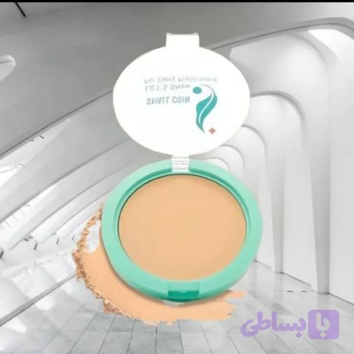 پنکک آرایشی شال کوین