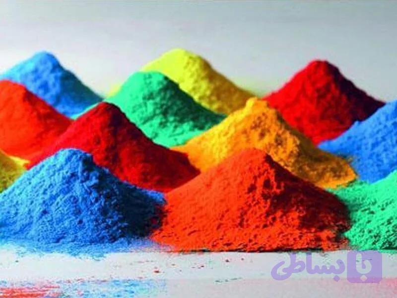 رنگ پودری آذر فام سیرنگ