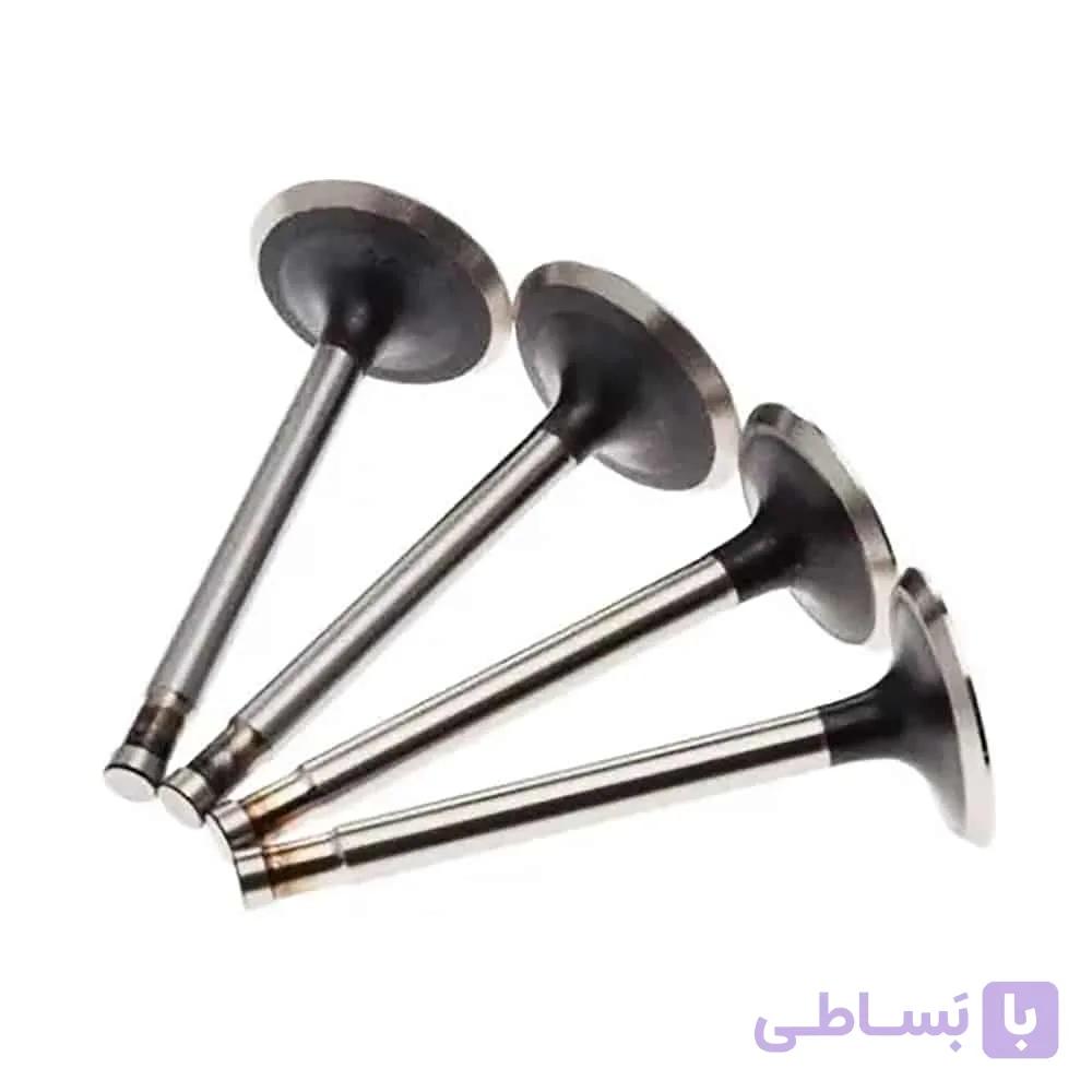 محموعه سوپاپ دود و هوای موتور xu7 ایساکو — تصویر 1
