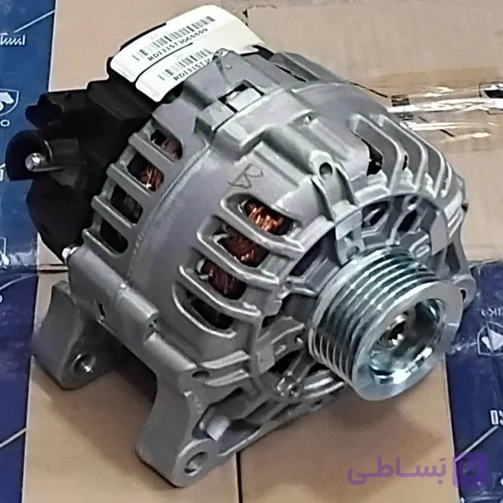 دینام فرمون برقی 207 — تصویر 1