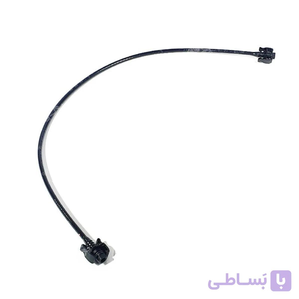 شیلنگ منبع انبساط 206 207صاف ایساکو — تصویر 1