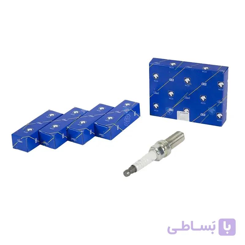 شمع موتور 206 تیپ 5 ایساکو — تصویر 1