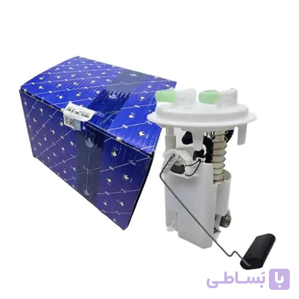 پمپ بنزین دناتوربو ایساکو — تصویر 1