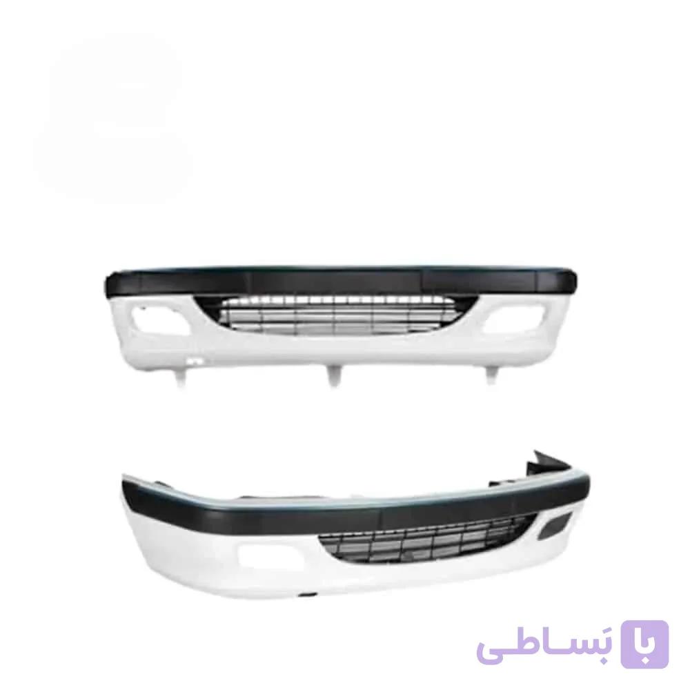 سپر جلو کامل پارس سفید ایساکو