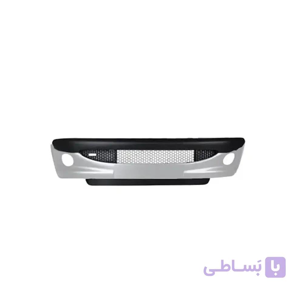 سپر جلو 206 نقره ای ایساکو با شبکه