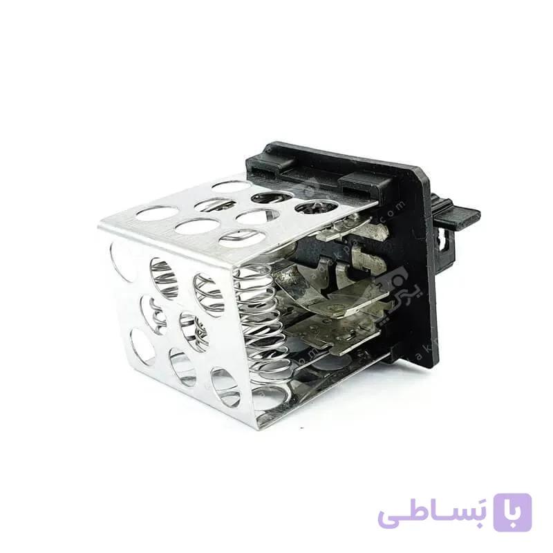 مقاومت فن 206،207 ایساکو