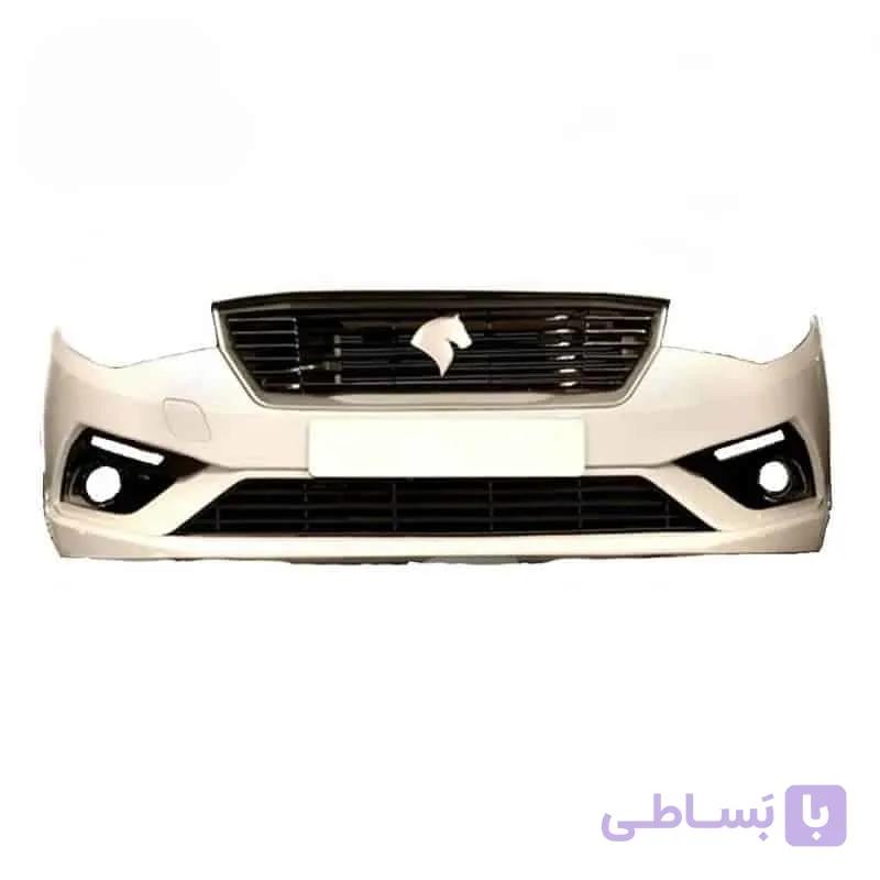 سپر جلو تارا دستی سفید ایساکو