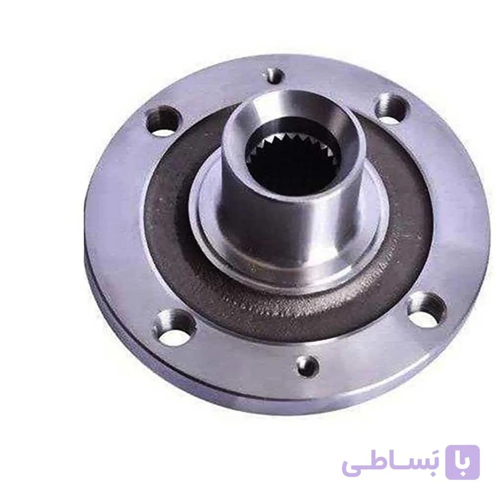 توپی چرخ جلو ایساکو مناسب 405،پارس،سمند،دنامعمولی — تصویر 1