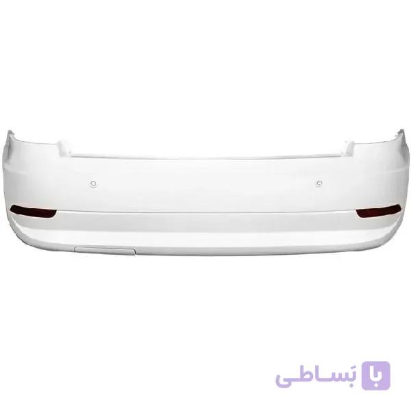 سپر عقب سورن پلاس ایساکو سفید