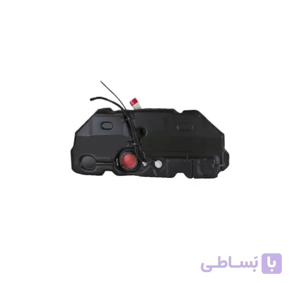 باک بنزین با دوشیر شرکتی پارس — تصویر 1
