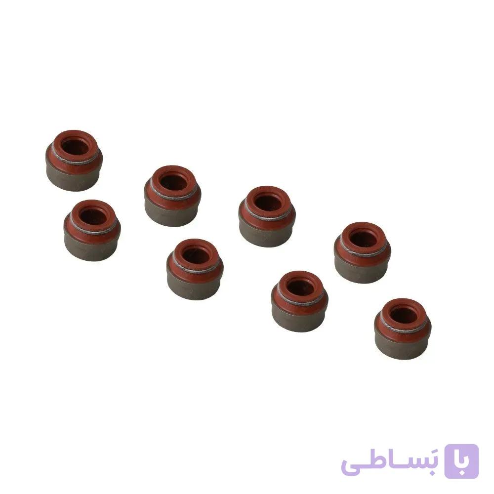 لاستیک ساق سوپاپ 405 اورجینال ترک — تصویر 1