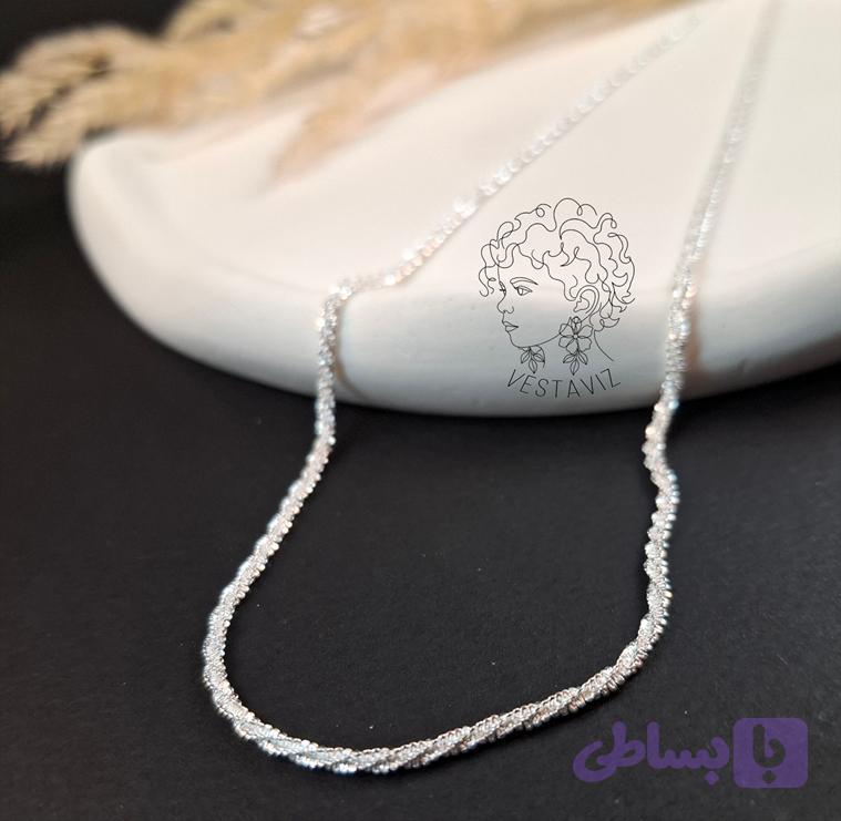 گردنبند خاویاری