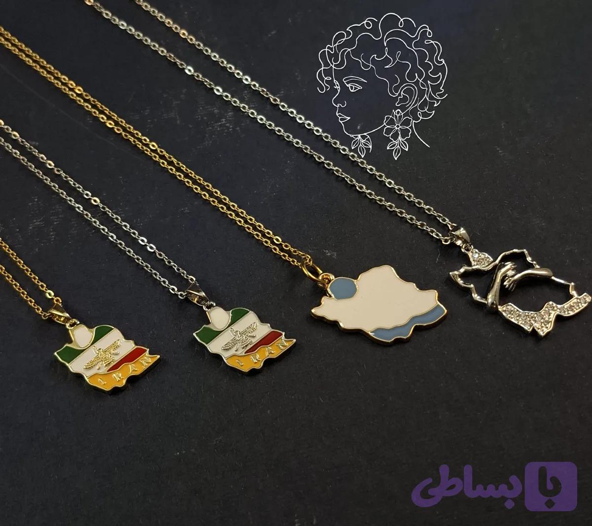 گردنبند ایران