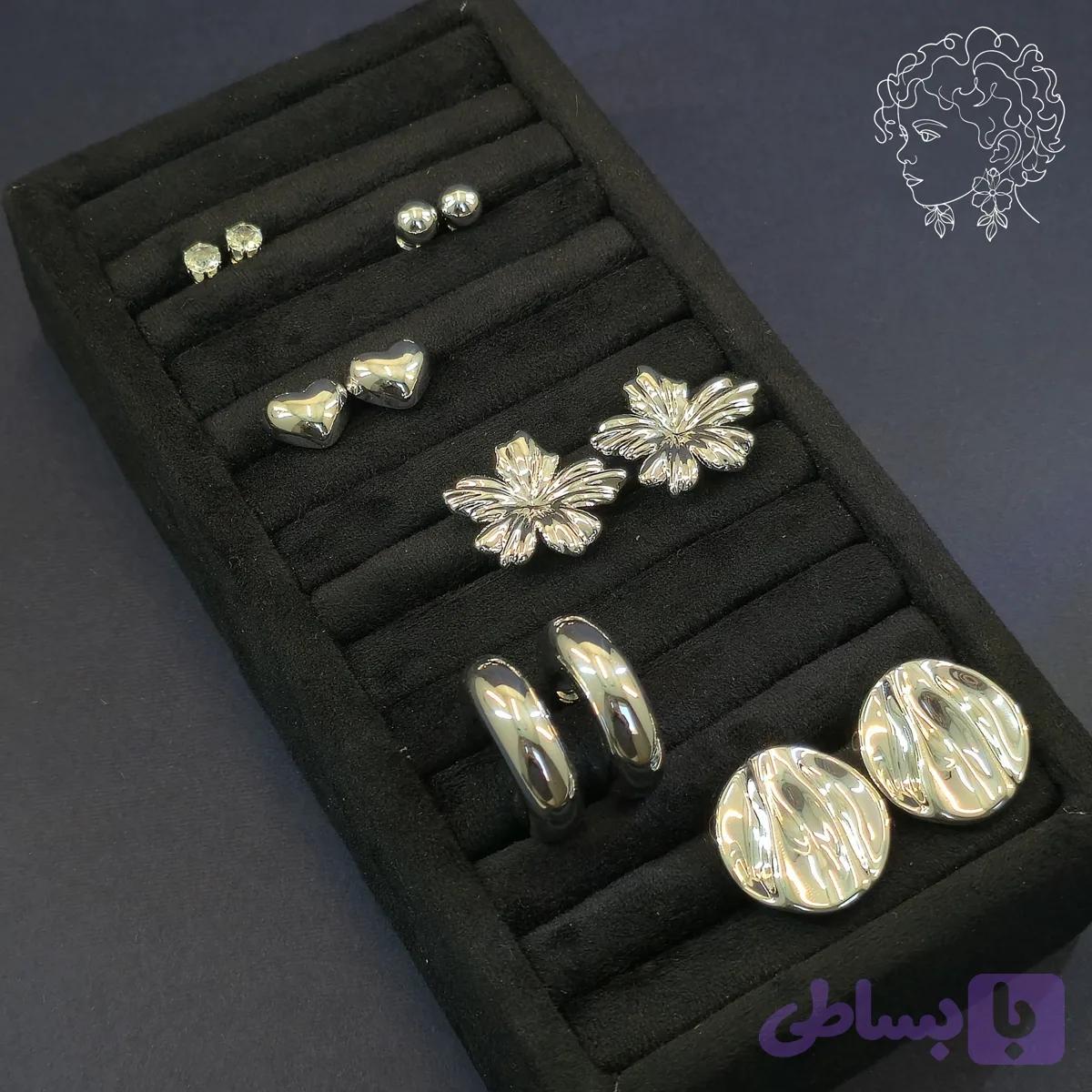 گوشواره دیلی پک طرح 1