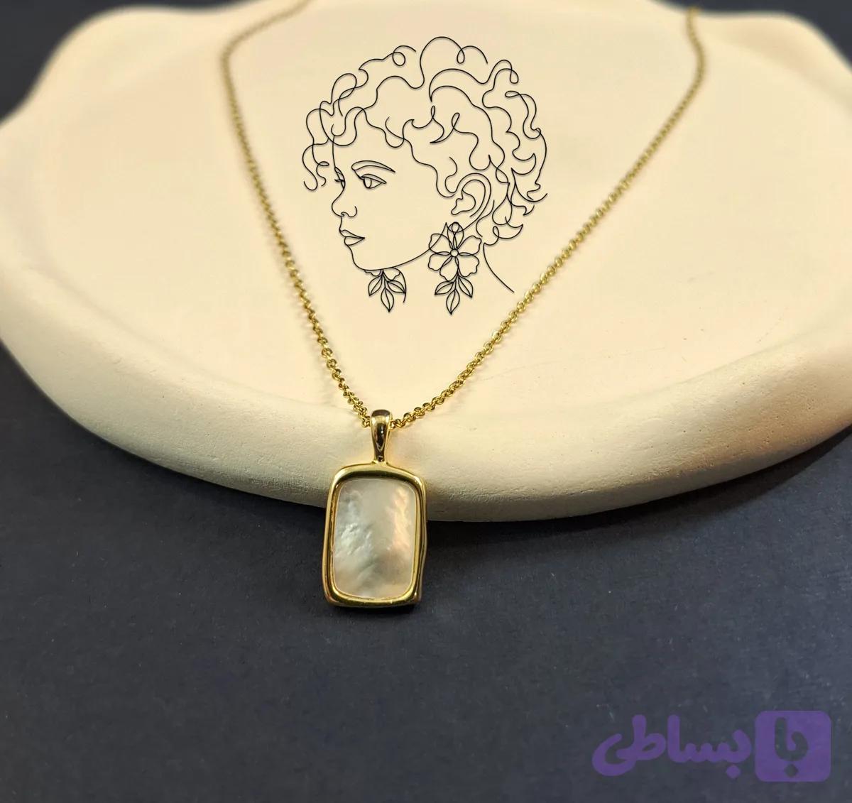گردنبند مینیمال