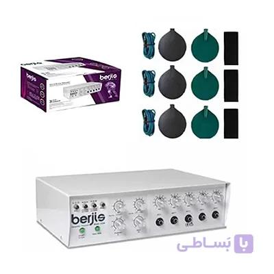 دستگاه فیزیوتراپی پنج کاله برجیس مدل st90 — تصویر 1
