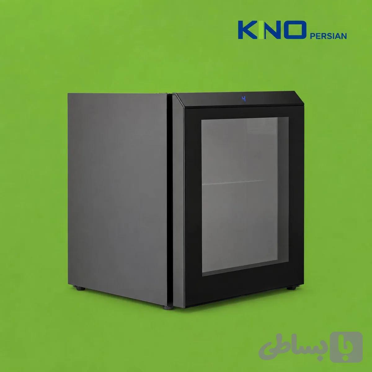 یخچال هتلی (Bevel) KR-46E