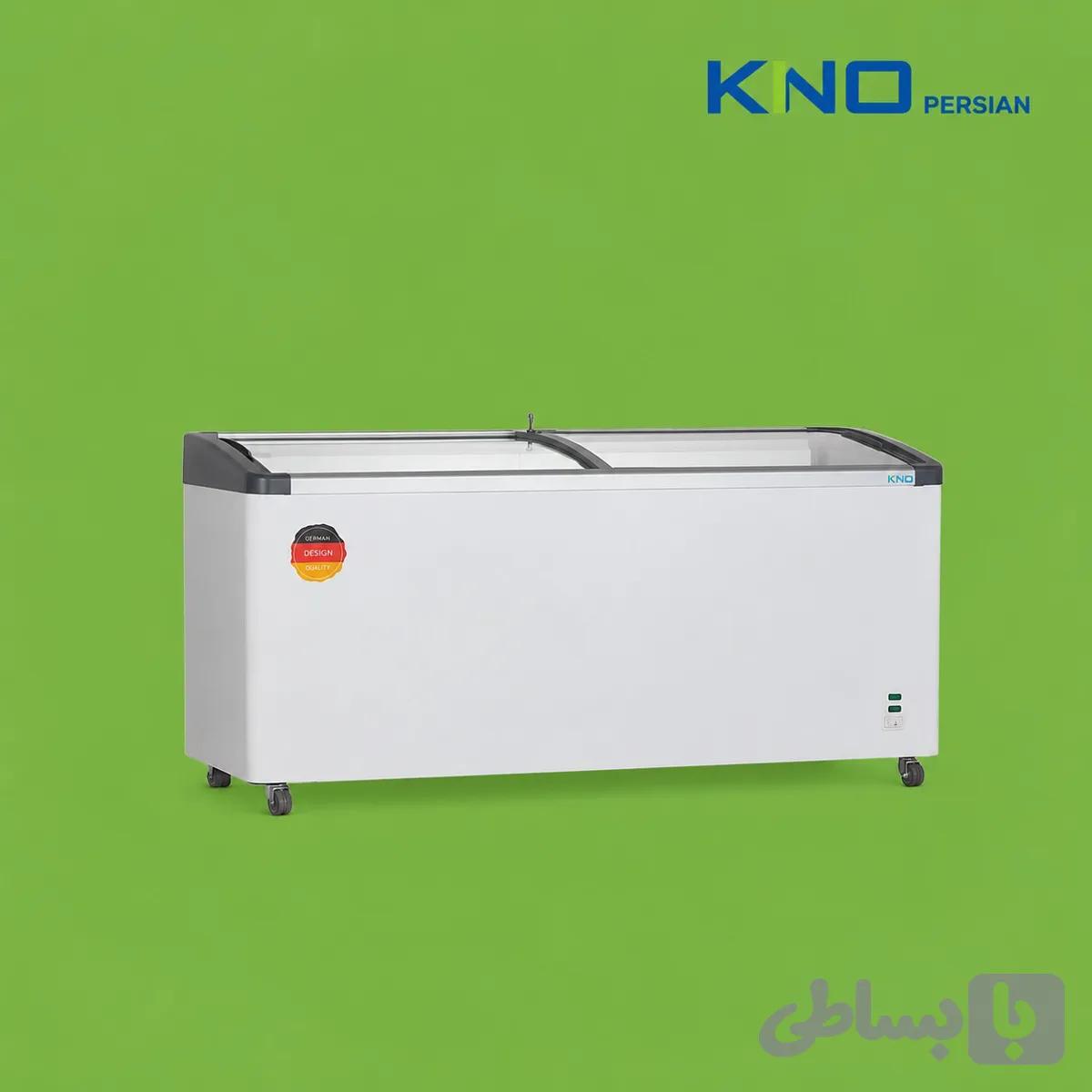 فریزر صندوقی مدل EFI4853