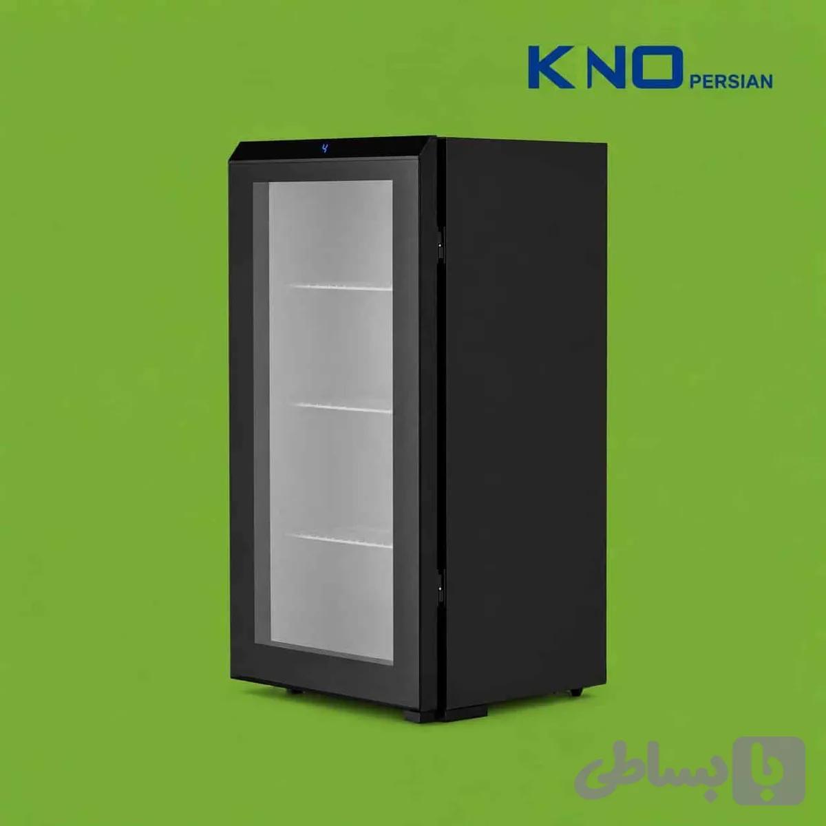 یخچال هتلی (Bevel) KR-88E — تصویر 1