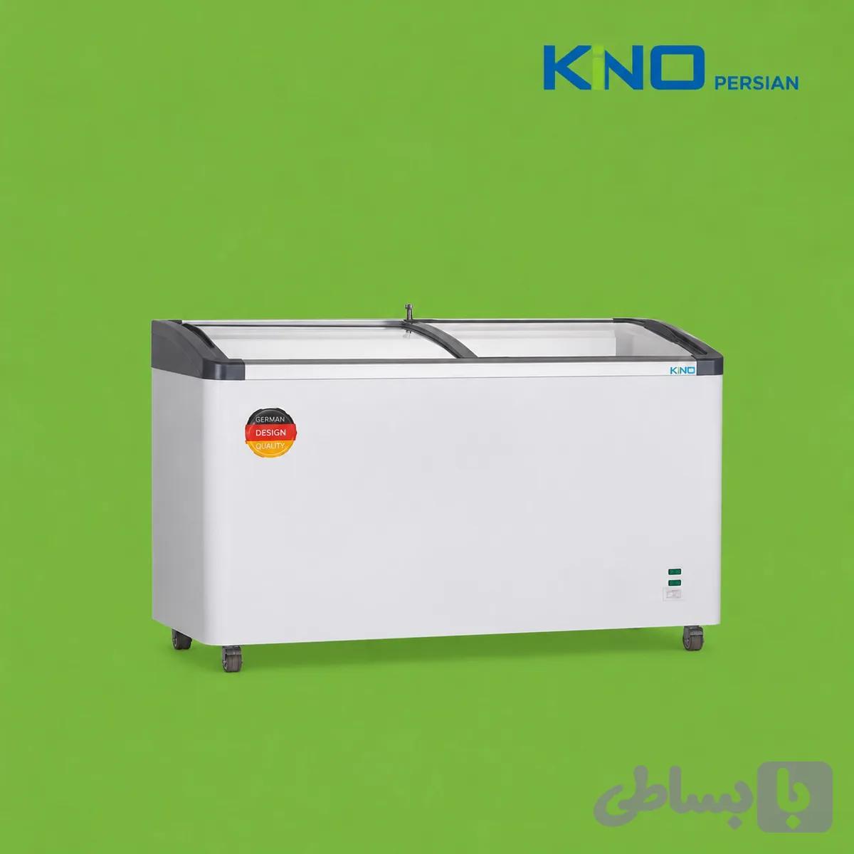 فریزر صندوقی مدل EFI3453