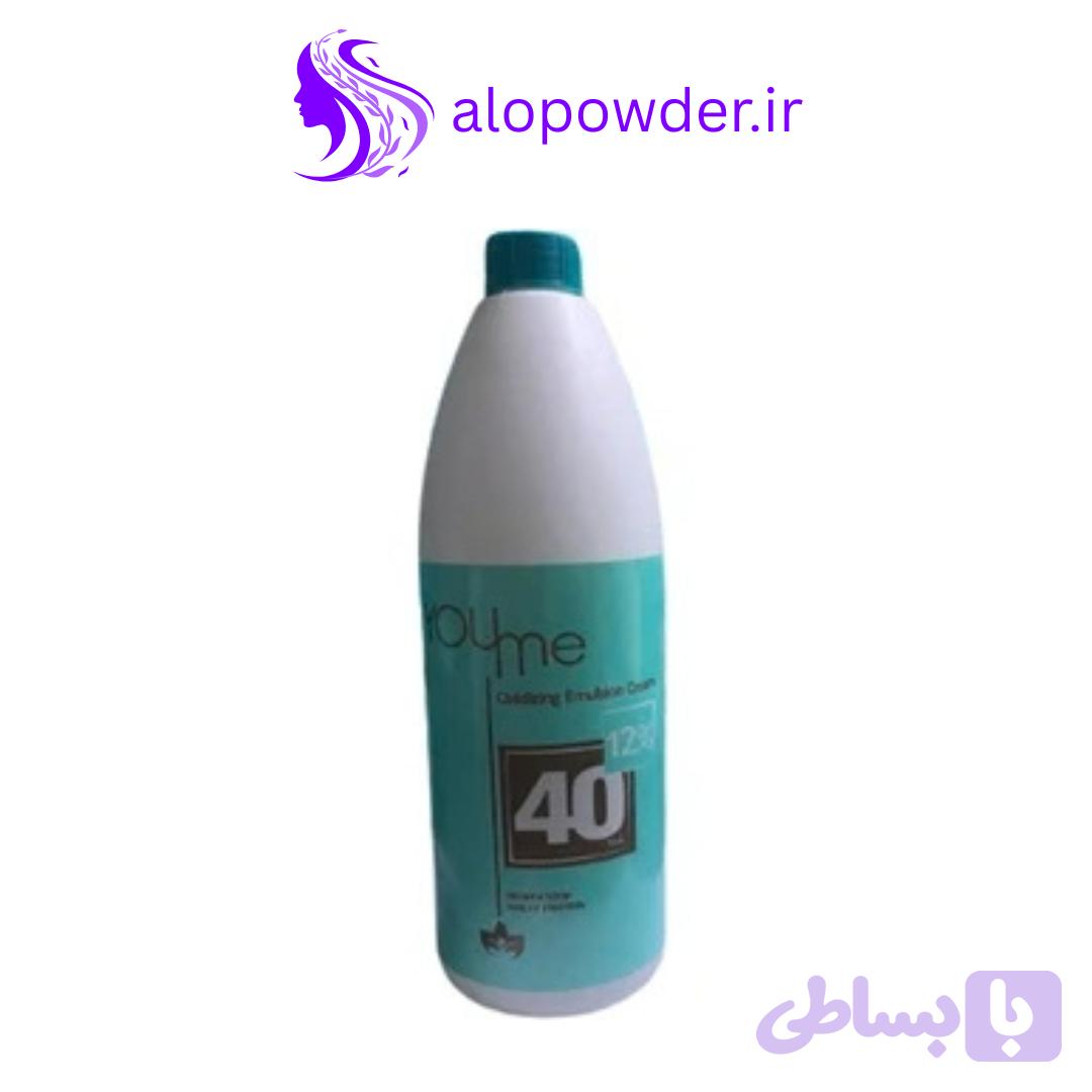 اکسیدان یومی ۱۲ درصد ۱ لیتری