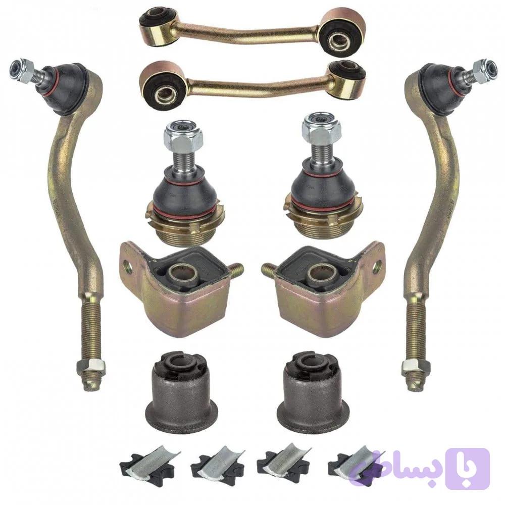 کیت کامل جلوبندی405(بارز)