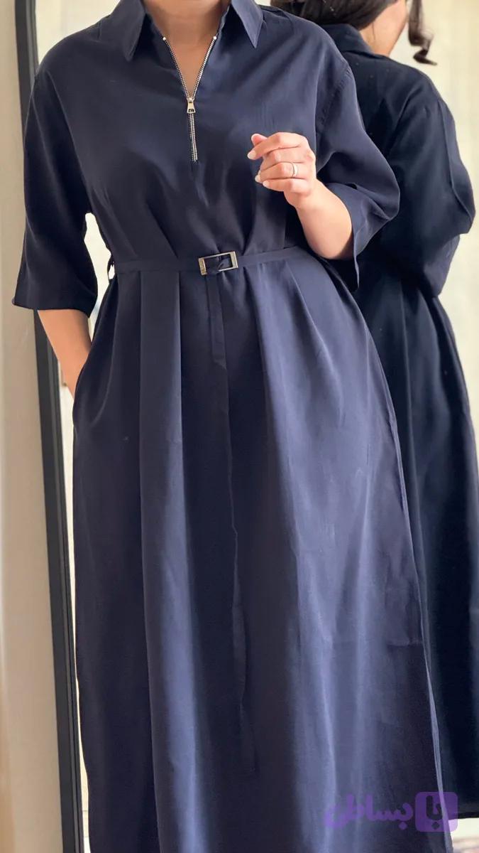 پیراهن بلند