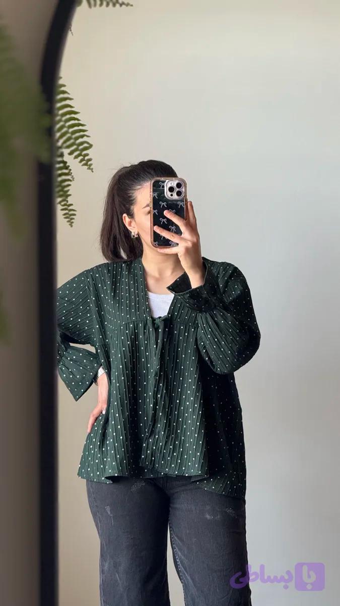 شومیز عروسکی (کد WLRTR)
