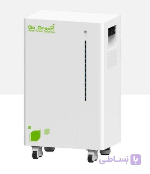 باتری LiFePO4 مدل GGESS/51.2V-500AH