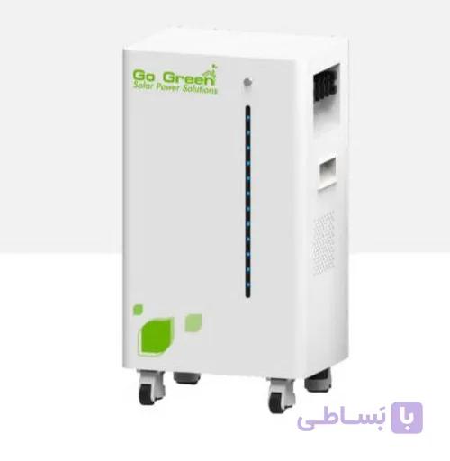 باتری LiFePO4 مدل GGESS/25.6V-300AH — تصویر 1