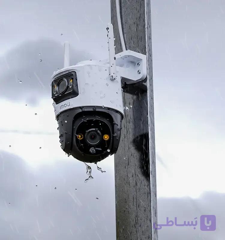 دوربین مداربسته ۶ مگاپیکسل کروزر دوال آیمو سیم کارتی Cruser Dual 4G