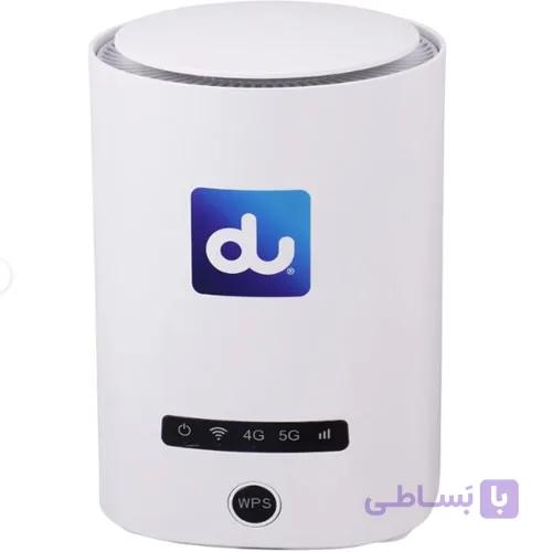مودم DU بی سیم 5G مدل KJ33 — تصویر 1