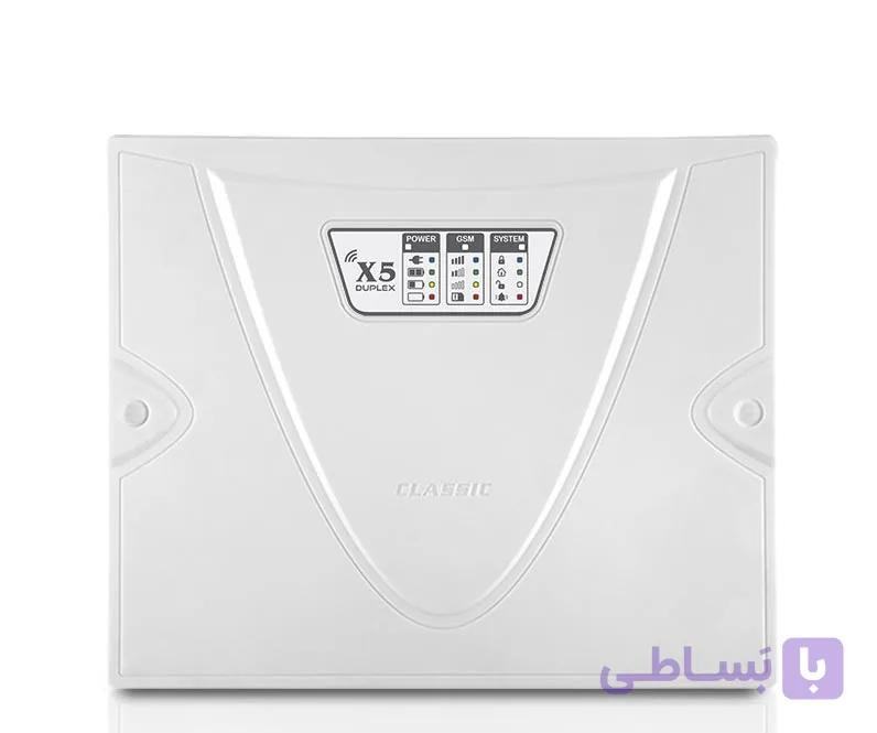 دزدگیر اماکن کلاسیک مدل x5 DUPLEX