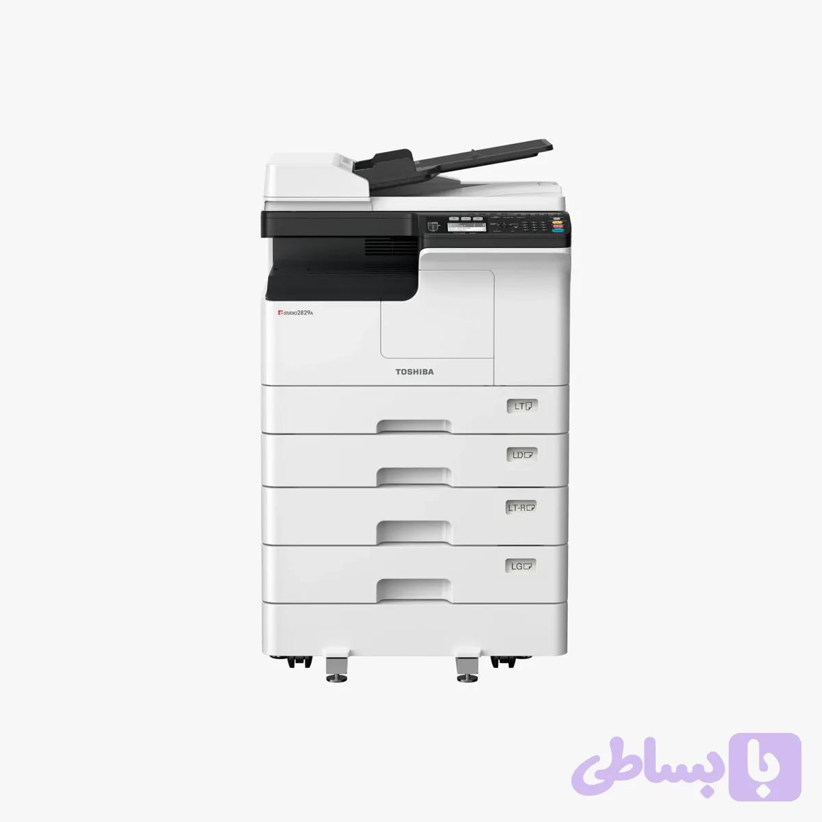 دستگاه کپی TOSHIBA مدل E-STUDIO 2829A — تصویر 1