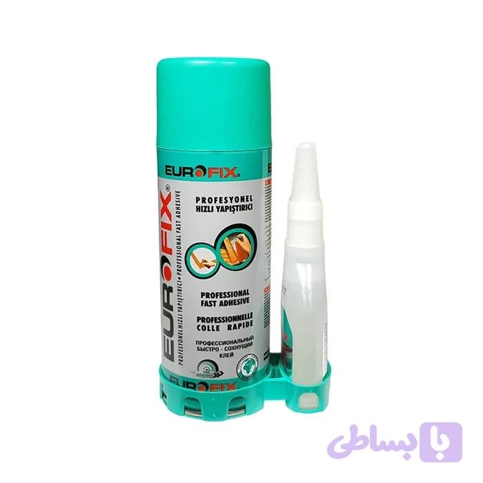 چسب 123 یوروفیکس