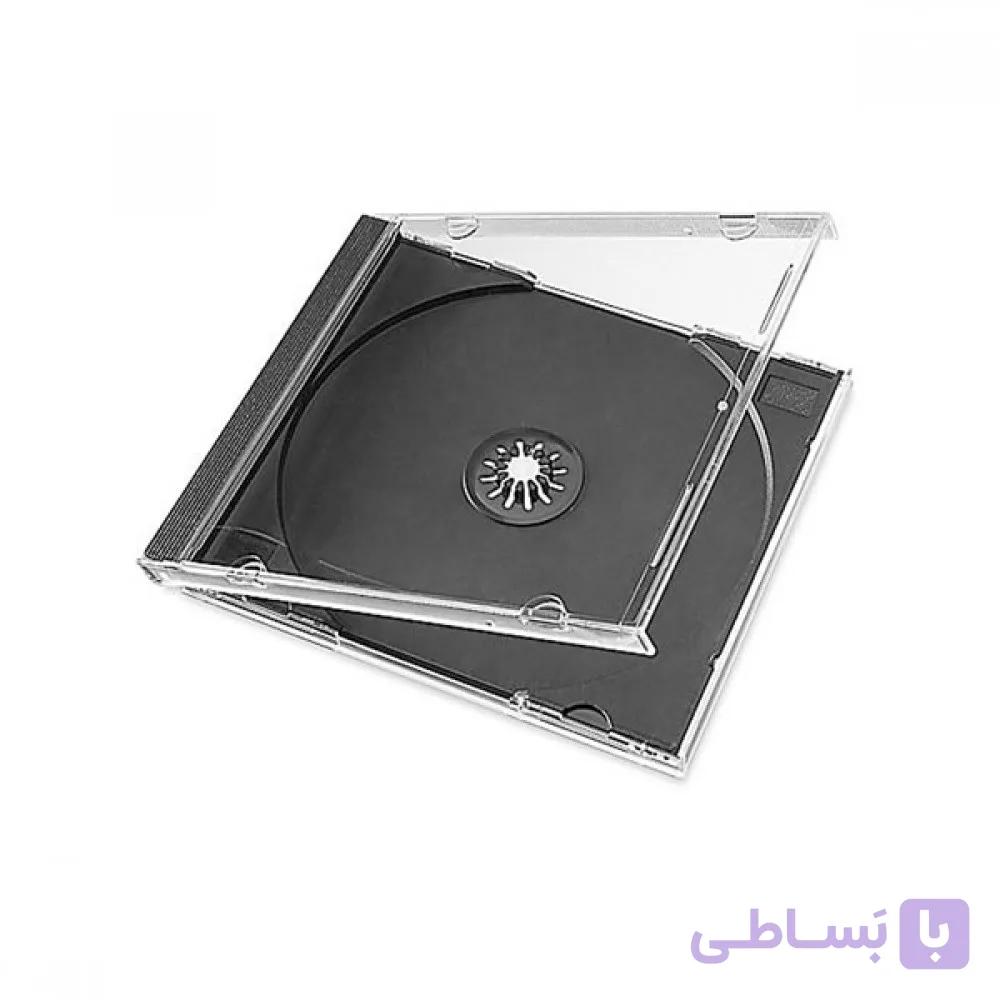 قاب CD پهن کف مشکی