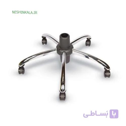پایه صندلی مدیریتی بیضی