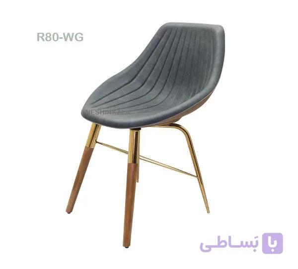 صندلی رستورانی ویهان مدل R80-WG — تصویر 1