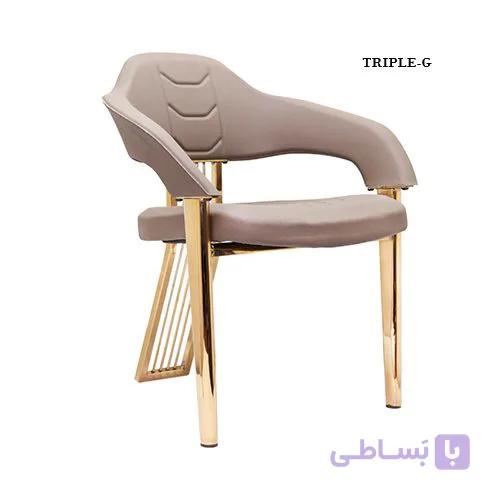 صندلی ناهارخوری ویهان Triple-G — تصویر 1