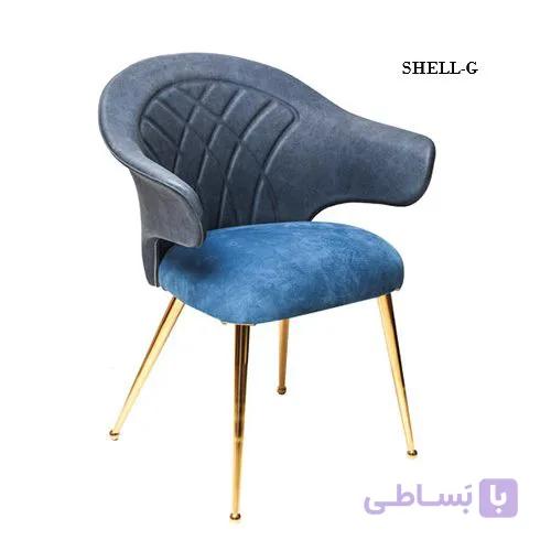 صندلی ناهارخوری ویهان Shell-G — تصویر 1