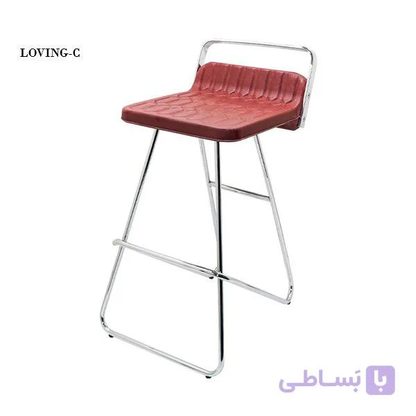 صندلی اپنی مدل LOVIN-C