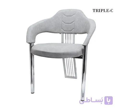 صندلی ناهارخوری ویهان Triple-C — تصویر 1